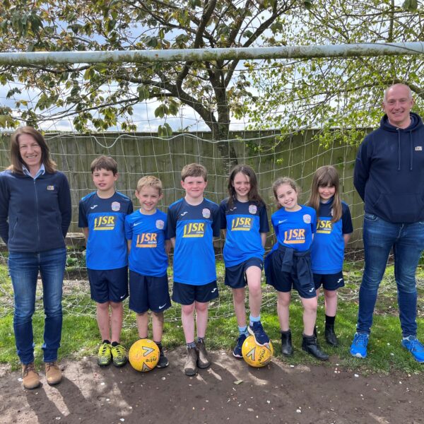 JSR Farms supporting local primary school