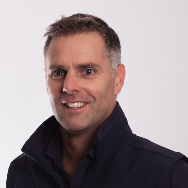 Charlie Parker, Managing Director, JSR Farms