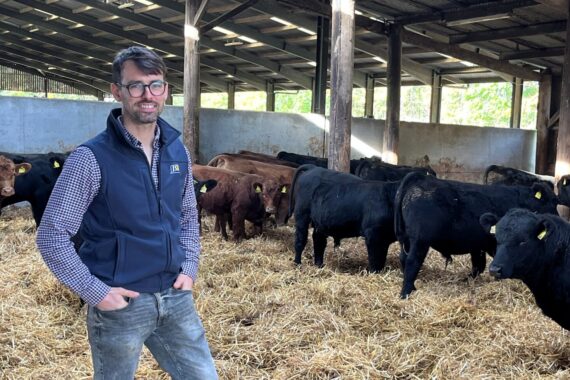 James Simpson Manager at Givendale Stabilisers