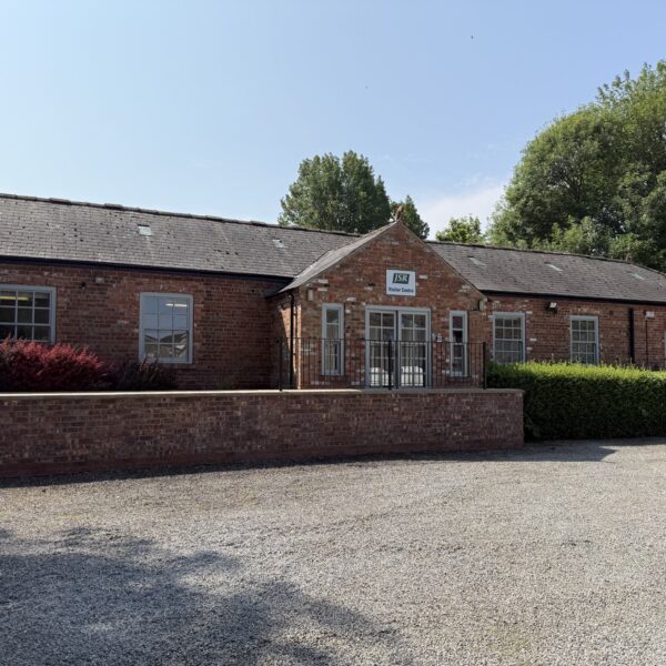 JSR Farms Visitors Centre with conference facilities