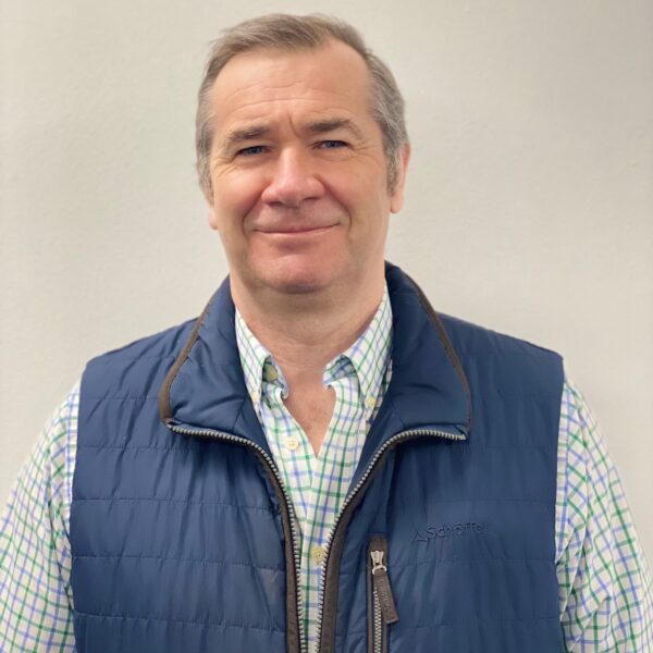 Tim Rymer, CEO JSR Farms