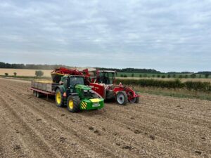 JSR Potato Harvest 2025