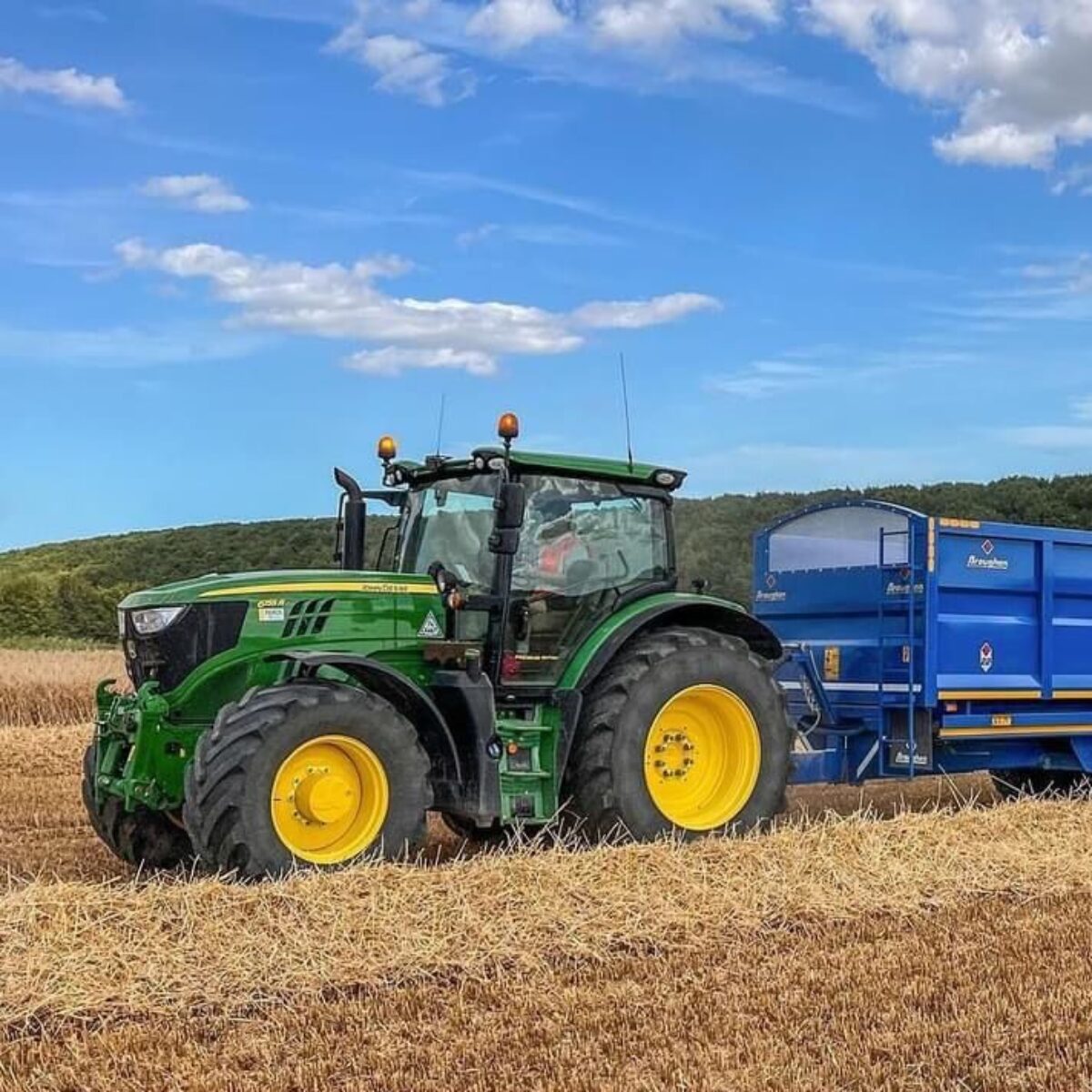 JSR Tractor & Trailer